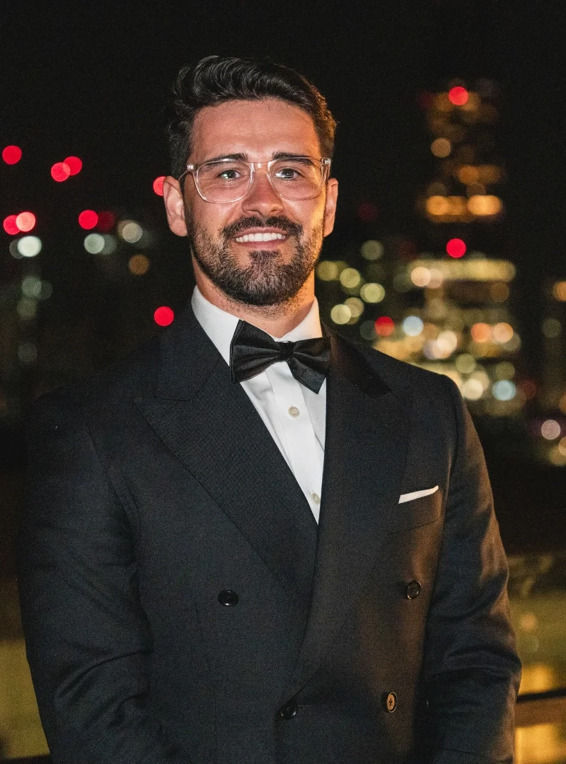 Ben Hughes - Founder of Web Design Essex